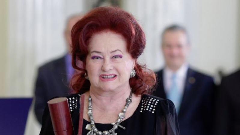 Mirela Vaida, clipe de maximă tristețe: „Dumnezeu să te aibă în paza Sa!”