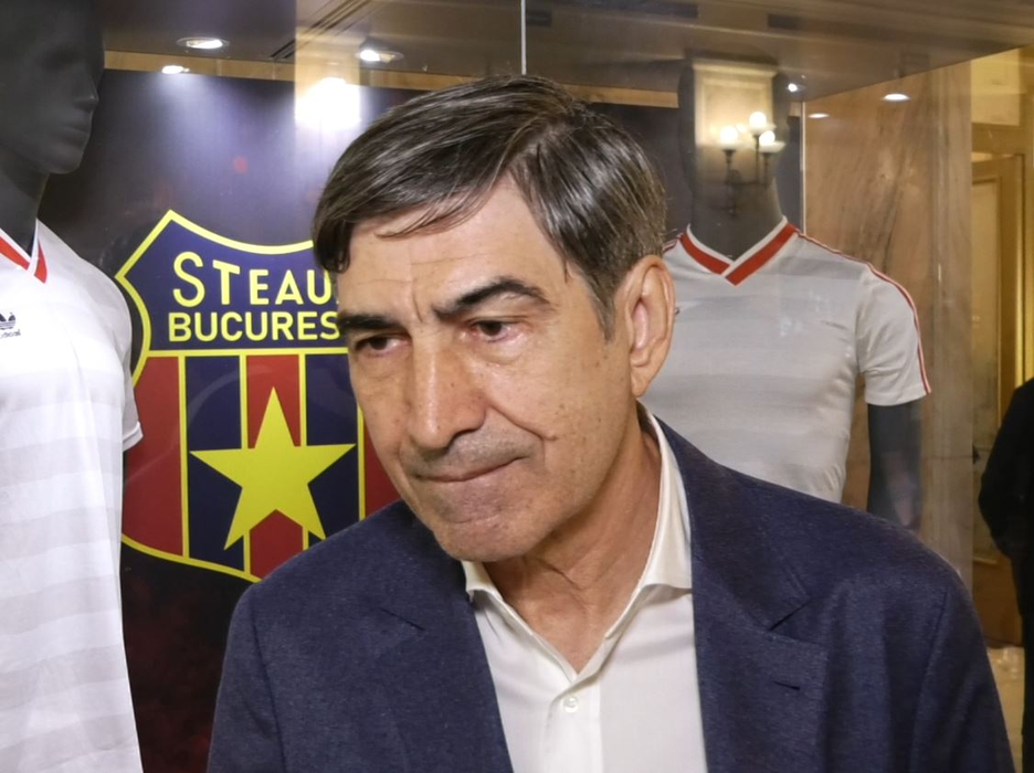 Victor Pițurcă a împlinit 70 de ani