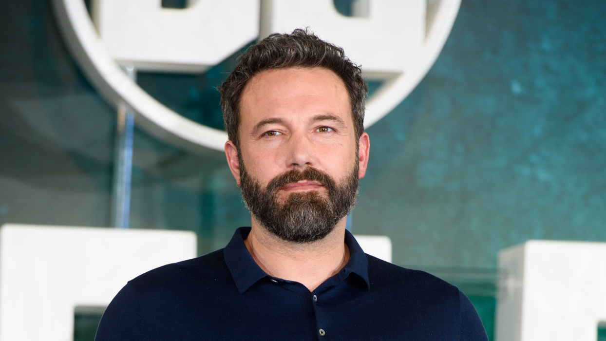Ben Affleck a ieșit de la dezalcoolizare