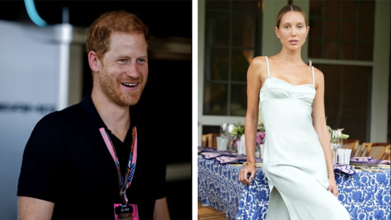 Cu cine ar fi avut Prințul Harry o idilă! S-a îndrăgostit de ea cum a văzut-o + sunt rude prin alianță