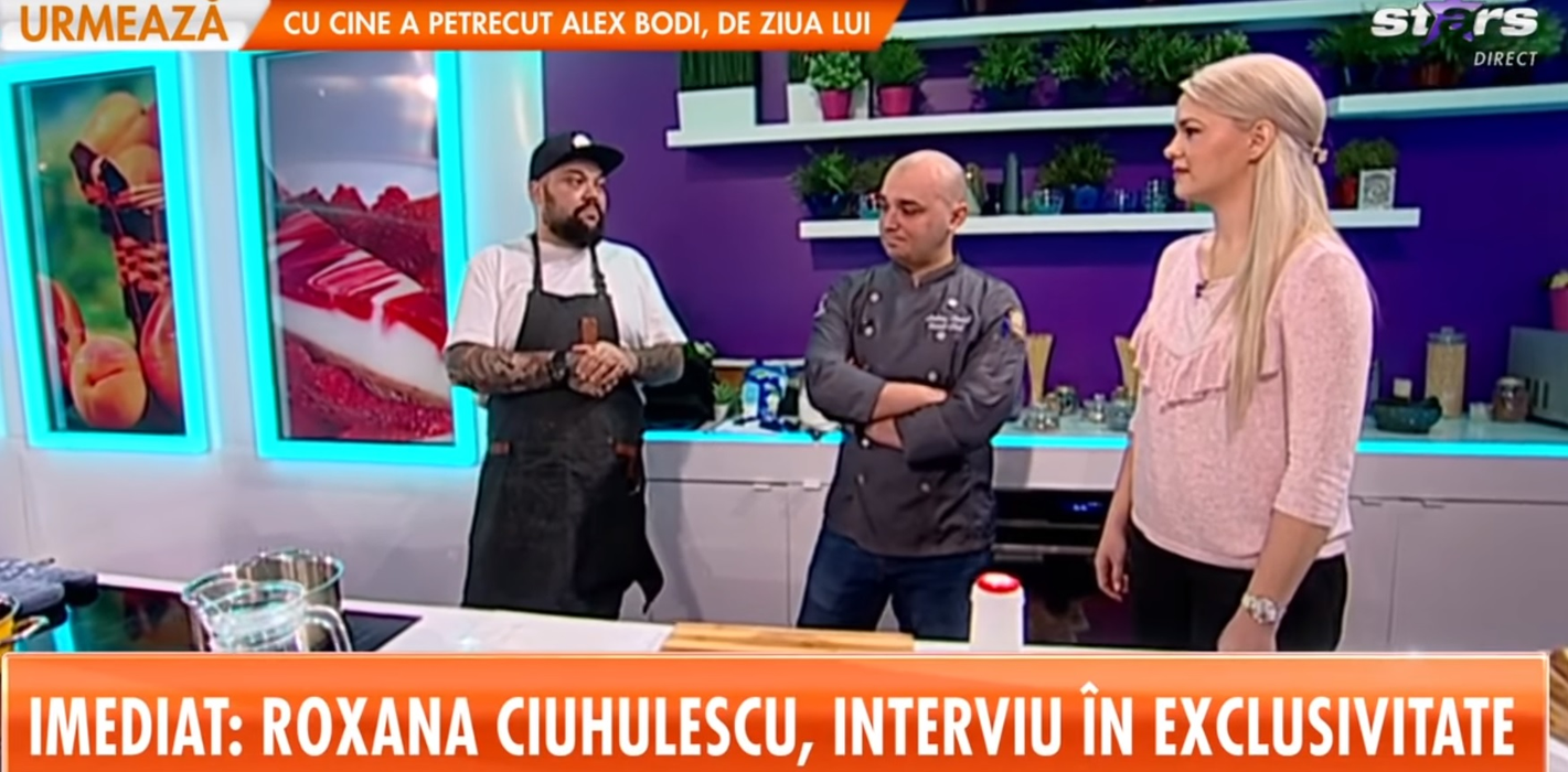 Daniel de la ”Chefi la cuțite”, mărturisiri uluitoare