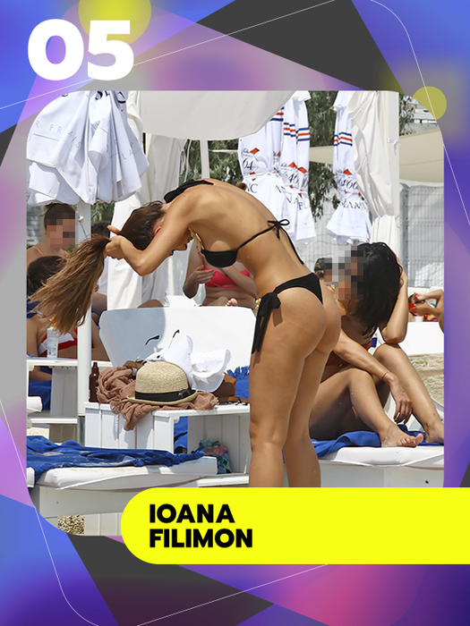 Top 40 dive care nu au făcut niciun compromis la plajă! Adelina Pestrițu, Bianca Drăgușanu și Gina Pistol au luat situația în propriile mâini