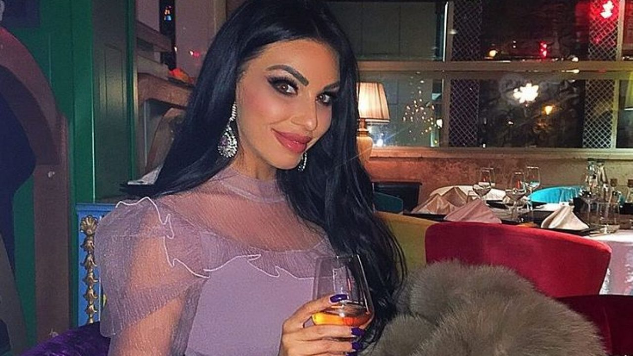 Andreea Podărescu a câștigat în instanță lupta cu fostul iubit