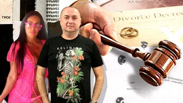 Și-a ”mituit” soția ca să renunțe la divorț!
