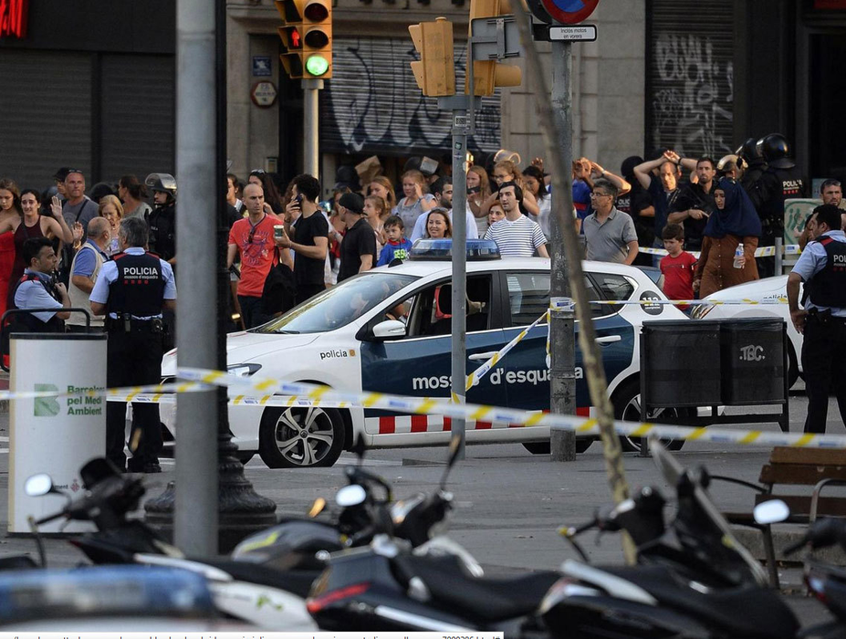 Atacul din Barcelona: un copil britanic e dat dispărut după atentat!