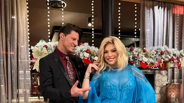 Ce mesaj i-a transmis iubita lui Nick Casciaro, câștigătorul ”X Factor România”, după apariția fotografiilor cu el și Loredana Groza: ”Așa ești tu”