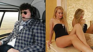 Micula "pericol public" loveste din nou! Victoras are un motiv bun sa se puna pe slabit: s-a indragostit!
