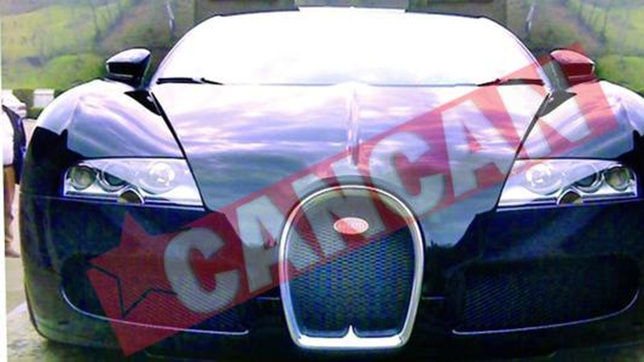 Casuneanu Jr. ne povesteste de ce si-a cumparat masina de 1,6 milioane de euro