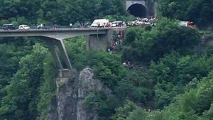 Marturie halucinanta a unui pasager din autobuzul mortii! Vezi ce spun autoritatile din Muntenegru despre cauza accidentului!