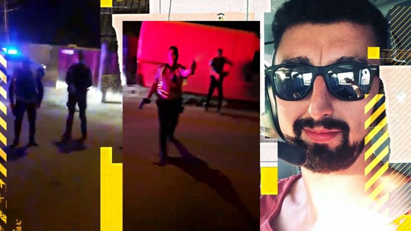 El a fost „arma secretă” a Poliției, în „bătălia” din Rahova. Sportivul care a reprezentat România la Olimpiada de la Rio i-a speriat pe scandalagii după ce…