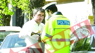 GICA HAGI, arestat pentru semnatura