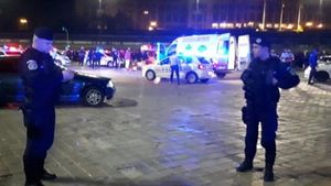 Încă patru persoane reținute în cazul crimei din Piața Constituției