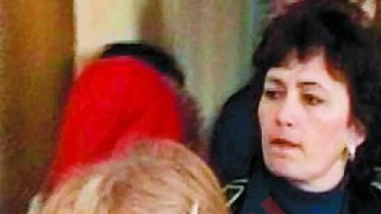 Roxana Calin isi cauta de lucru