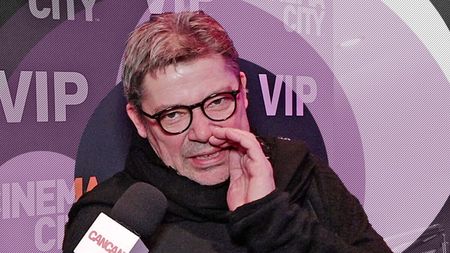 Cristi Iacob dă din culisele celui mai nou film de comedie, Complotul bonelor: ”Eu sunt javră bătrână!”