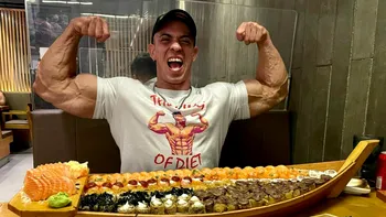Cum arată bărbatul care a ajuns să consume 100 de ouă pe zi. Povestea celui care a stabilit un nou record mondial