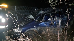 Șoferul care a provocat accidentul din Giurgiu, în care o femeie a murit, era băut