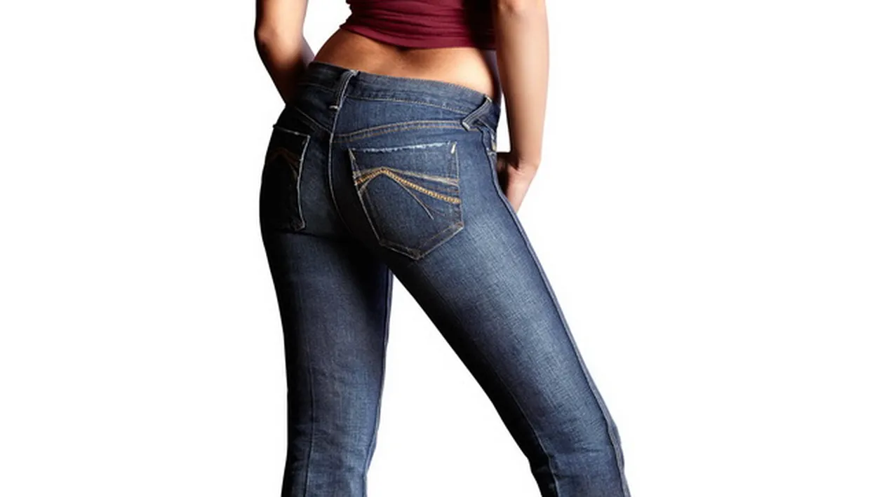 INCREDIBIL! Ce se intampla cu FEMEILE care poarta acest tip de JEANSI! TOATE si-ar dori ASTA!