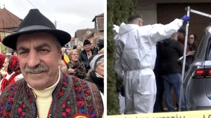A fost prins bărbatul suspectat că l-ar fi ucis pe Gheorghe Chindriș. Avem filmul morții