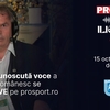 Ilie Dobre comentează LIVE pe ProSport.ro meciul Universitatea Craiova – Getafe, joi, 15 octombrie 2026, de la ora 19:45