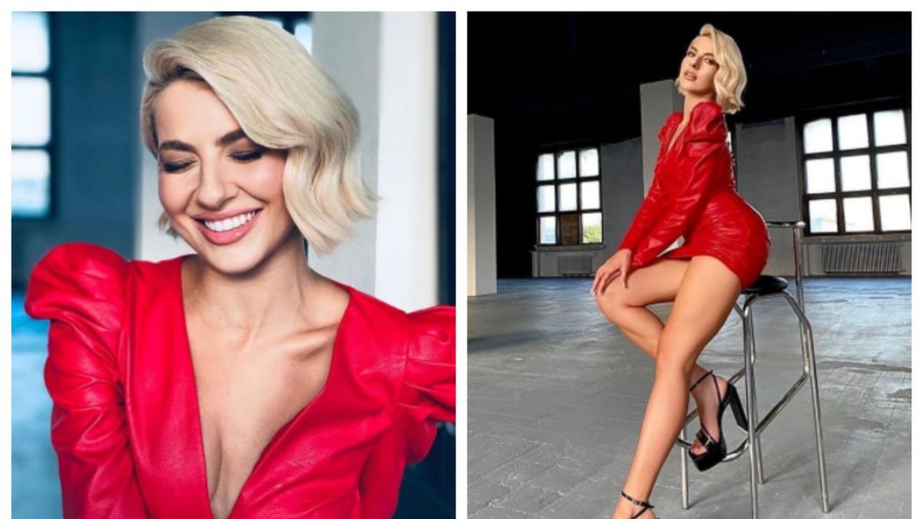 Dieta draconică pe care o ține Lidia Buble: "Nu am mâncat nimic în această perioadă"