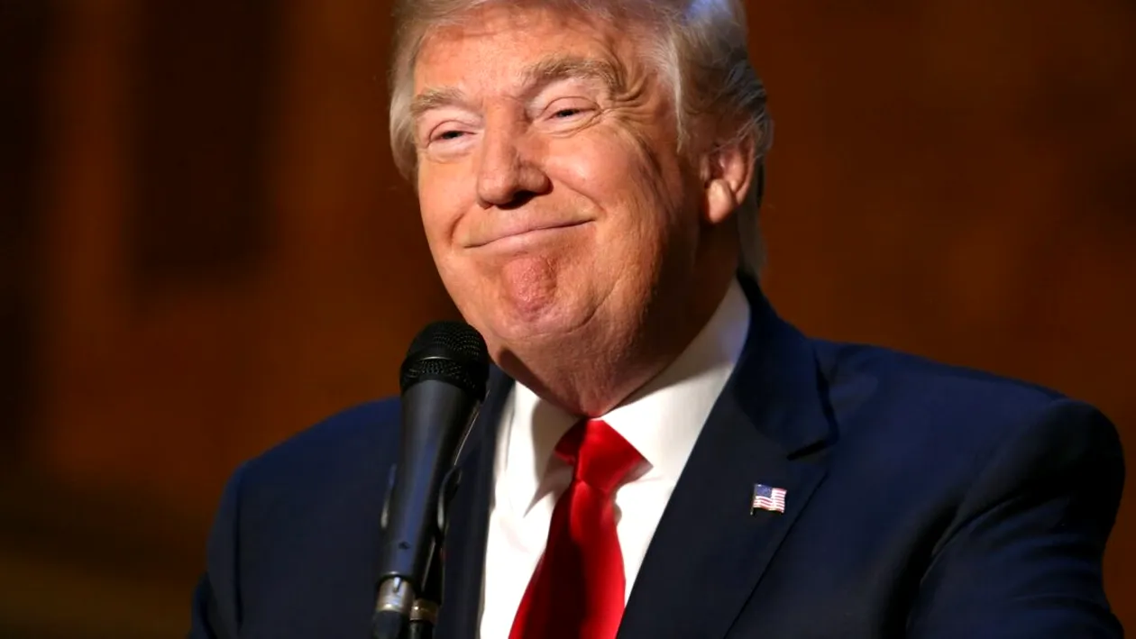 Cât costă dacă vrei să iei masa cu Donald Trump? Suma este demențială