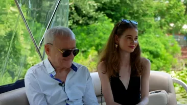 Irina Columbeanu, dispusă să se angajeze în România ca sa-și ajute financiar tatăl. Cu cine vrea să colaboreze