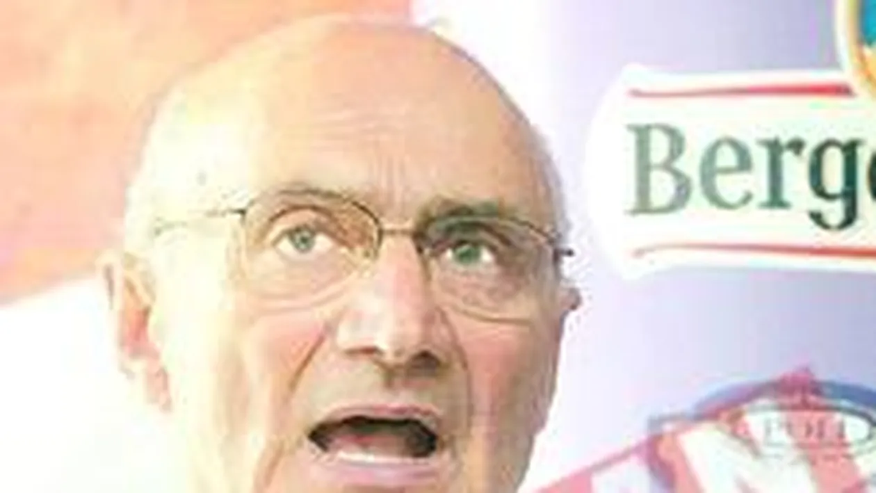 Profesorul Jackie Ionescu, fan Costel Busuioc