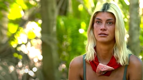Laura Giurcanu, în lacrimi la Survivor România. Cine a făcut-o pe vedetă să plângă