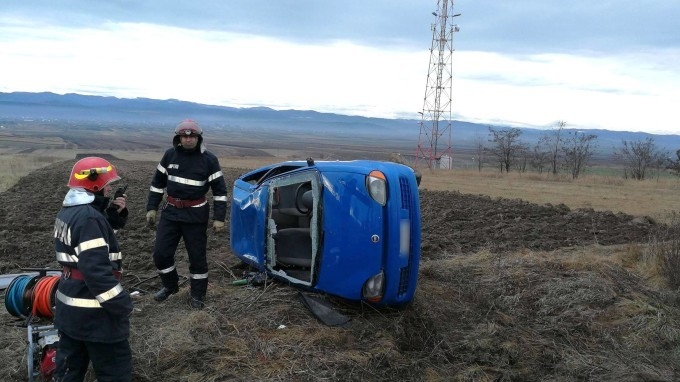 Ea este tânăra care şi-a pierdut viaţa în teribilul accident de la Suceava! A murit în ultima zi din an