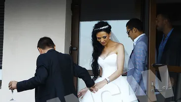 Aproape jumatate de tona de vin, 90 de litri de whisky si 40 de votca! Asa si-a rasfatat Tolea nuntasii!