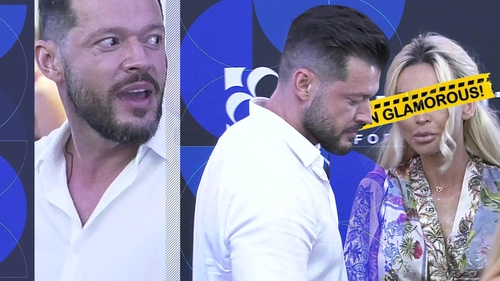 Victor Slav, îndrăgostit nebunește de iubita lui! Cum arată blonda sexy care l-a cucerit pe fostul băiat de la meteo