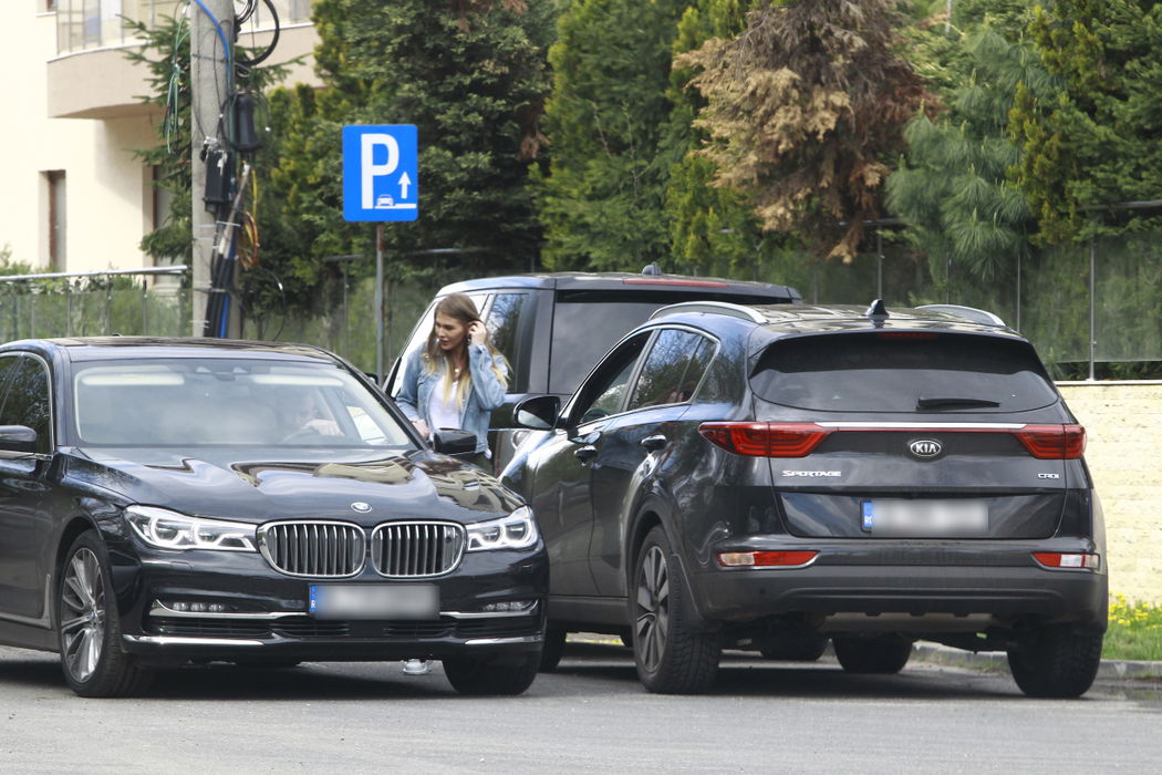 Mădălina Enache a luat prânzul cu Bălaşa, Tudorie şi iubita lui.