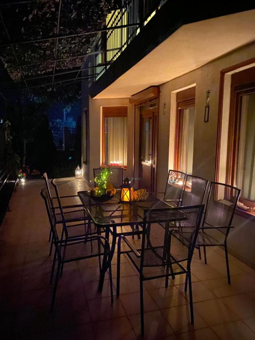 Vila lui Alexandru Arșinel. Sursă foto: booking