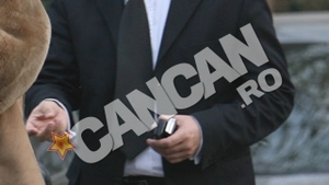 Catalin Dancu, avocatul lui Serban Ionescu, trage din greu ca actorul sa o termine cat mai repede de Magda Catone: "Poate ii vine mintea de pe urma sI incheiem divortul la primul termen"