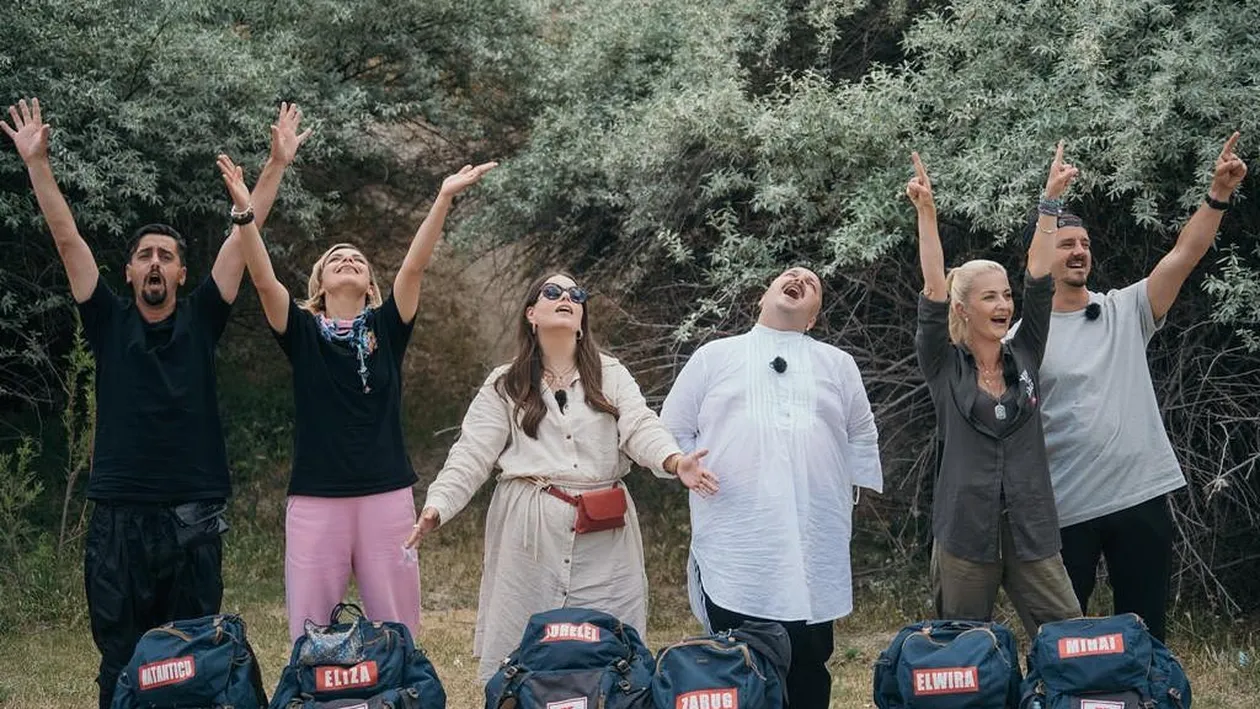 Finala Asia Express 2021. Zarug, fostul concurent al emisiunii, detalii neştiute din timpul filmărilor: Am cerut la producție să primesc protecție