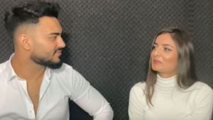 Jador, pregătit să renunțe la burlăcie și să se însoare cu Georgiana? Cântărețul a dus-o pe fosta iubită acasă la părinții lui de Paște