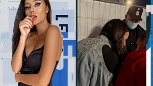 Scandal la Untold! Fosta lui Bote, Monica Hill, „prinsă” la mijloc într-un scandal cu ambulanțierii și jandarmii de la festival