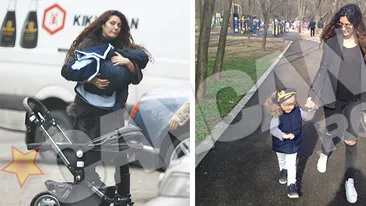 Război pe faţă pentru custodie! Cum s-a răzbunat fostul iubit pe Cream