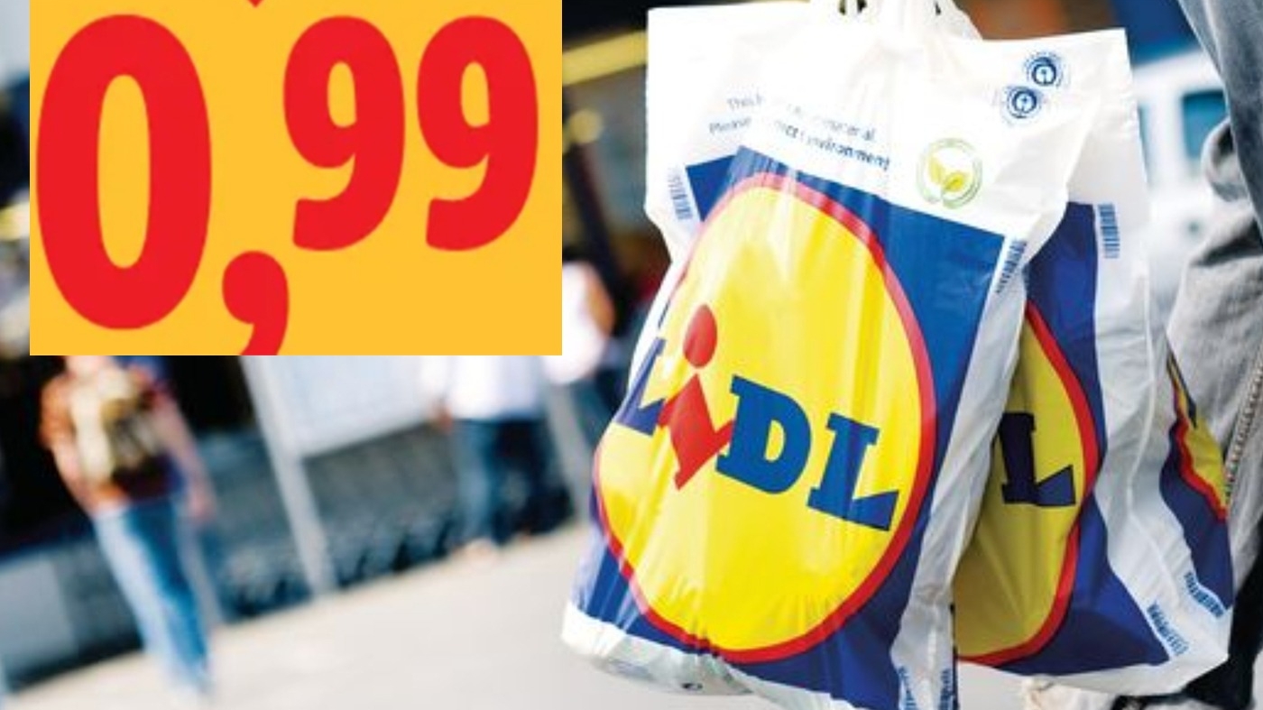 Cea mai mare reducere de azi din LIDL! Costă doar 99 de bani, începând de joi până duminică