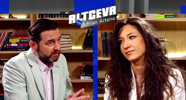 Ediția specială ”Altceva cu Adrian Artene”, la un an de la moartea lui Ion Dichiseanu. Ioana Dichiseanu: ”Nu știu dacă am fost garanția!”