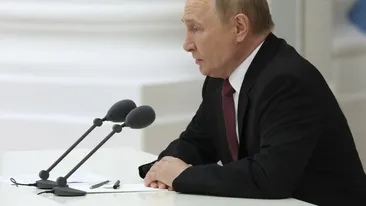 A fost publicată scrisoarea Melaniei Trump către Vladimir Putin. Ce i-a scris, de fapt