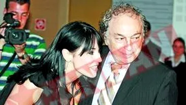 Actrita Ioana Benedek va gazdui Revelionul TVR 1