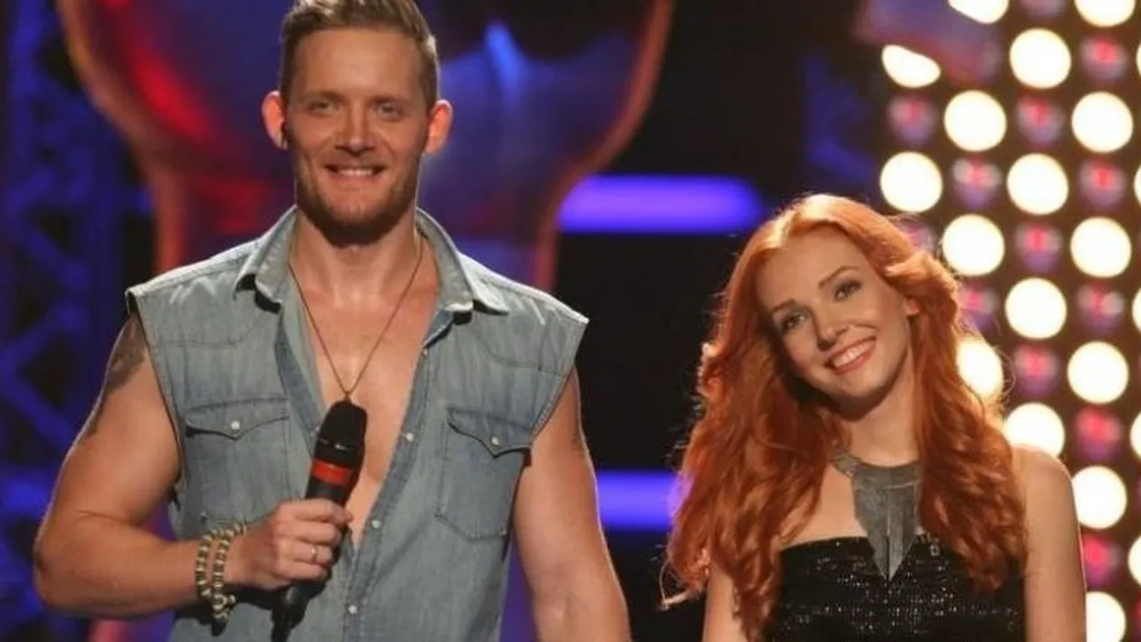 Andrei de la “Vocea Romaniei” si-a parasit nevasta la o saptamana dupa nunta si a fugit cu banii si cu masina la amanta Stella!