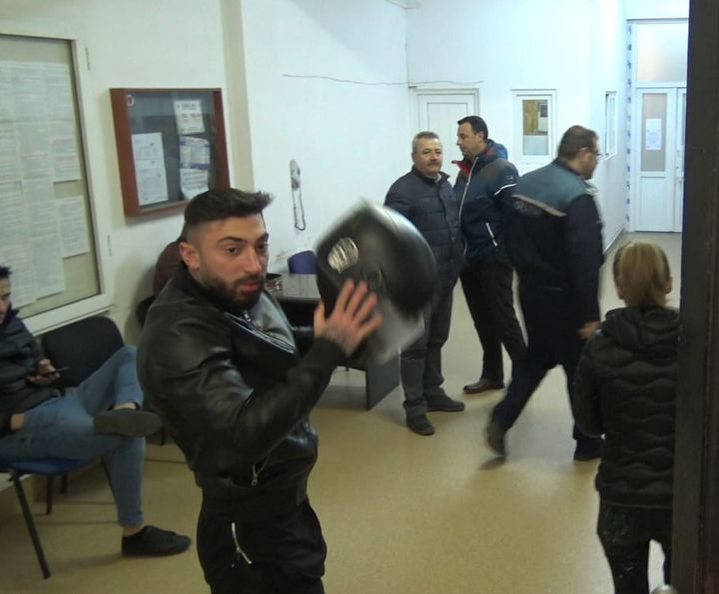 Cezar Petcu, zis Joe, acuzat că l-a ”masacrat” pe Bebino, liderul Clanului Sportivilor din zona Berceni