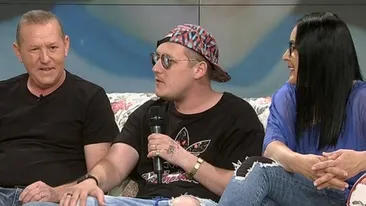 Cum au reacționat părinții lui What'S Up după ce au aflat că fiul lor a fost săltat de polițiști pentru că își agresase iubita