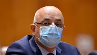 Anunțul făcut de Raed Arafat. Ce se întâmplă cu românii care refuză să se vaccineze împotriva coronavirusului