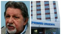 Soţia l-a găsit inconştient în baie! Medicii sunt rezervaţi cu privire la SEBASTIAN PAPAIANI