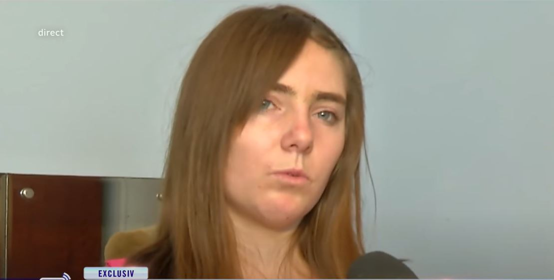 Vulpița de la Acces Direct, gest emoționant pentru fiica ei! A făcut anunțul la Antena 1 împreună cu soțul ei, Viorel Stegaru