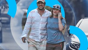 Delia lovește din nou, doar că, de data asta, alături de soț! Uite-i cum se ”pisicesc”!