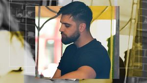 Cum își îneacă amarul Alex Leonte după despărțirea de Theo Rose. Fostul artistei a fost surprins la NUBA + ce le-a zis reporterilor CANCAN legat de ruptură